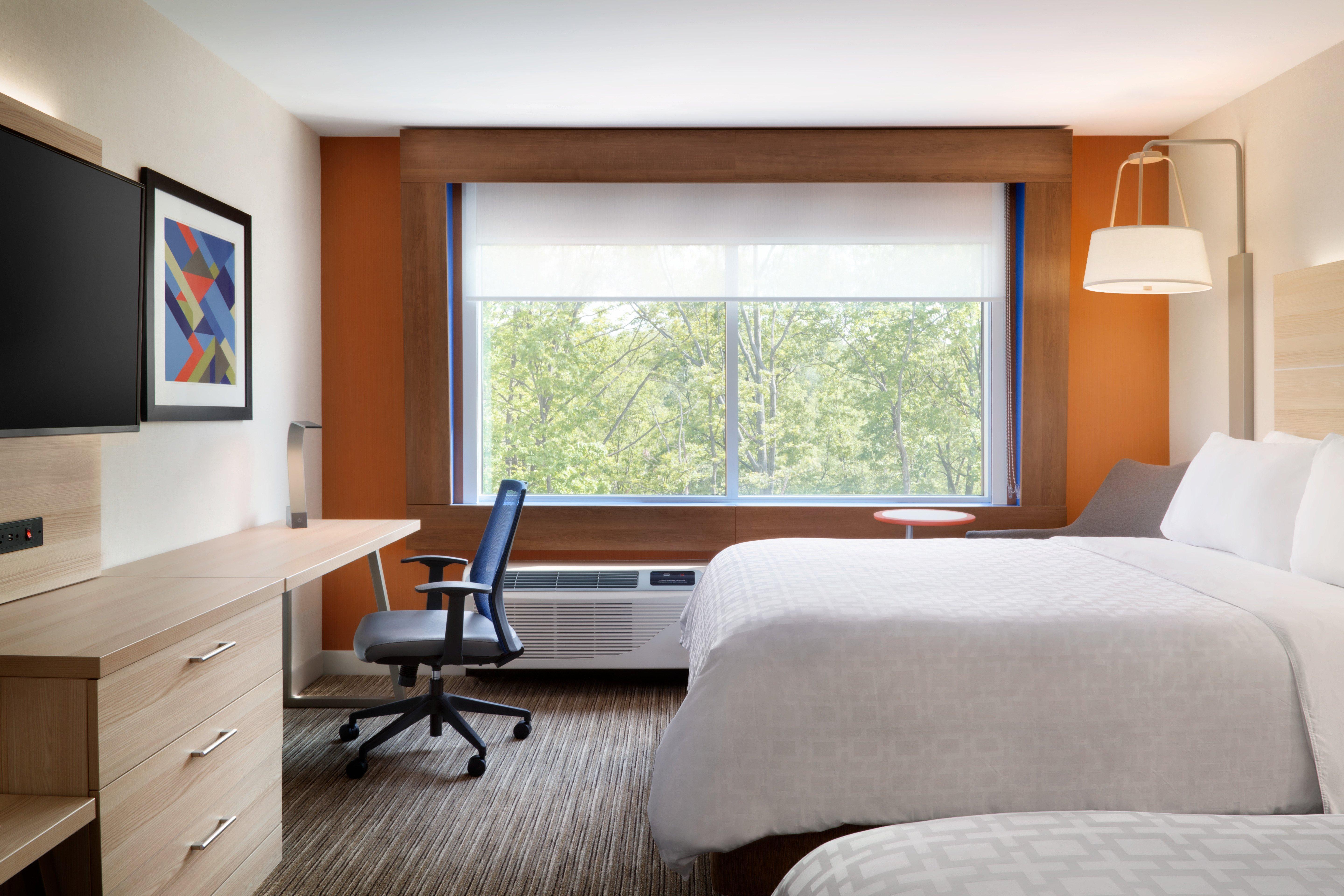 Holiday Inn Express & Suites - Columbus - Worthington By Ihg Exterior foto